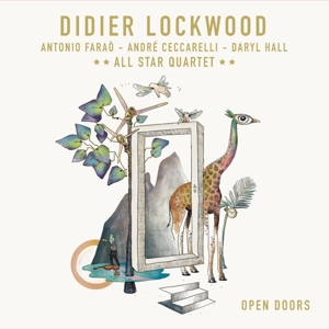 Lockwood, Didier – Open Doors