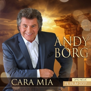 Borg, Andy – Cara Mia