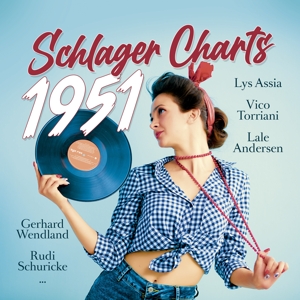 V/A – Schlager Charts: 1951