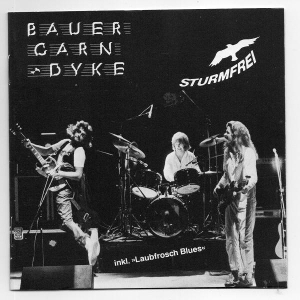 Bauer, Garn & Dyke – Sturmfrei