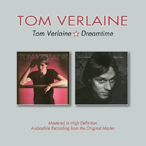 Verlaine, Tom – Tom Verlaine/Dreamtime