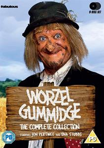 Tv Series – Worzel Gummidge: Complete Collection