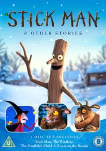 Animation – Stick Man & Other Stories