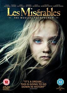 Movie – Les Miserables