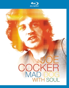 Cocker, Joe – Mad Dog With Soul