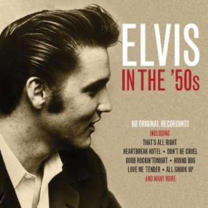 Presley, Elvis – Elvis In the '50s