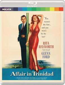 Movie – Affair In Trinidad