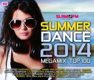 V/A – Summerdance Megamix 2014