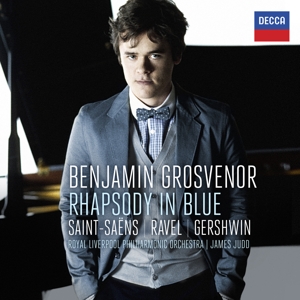 Grosvenor, Benjamin – Rhapsody In Blue