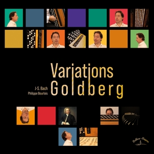 Bourlois, Philippe – Variations Goldberg - J.S. Bach