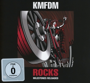 Kmfdm – Rocks-Milestones Reloaded