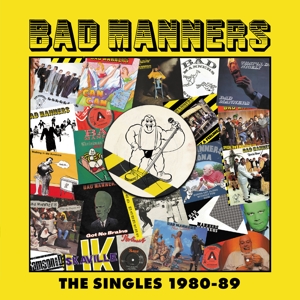 Bad Manners – Singles 1980-89
