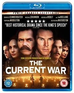 Movie – Current War