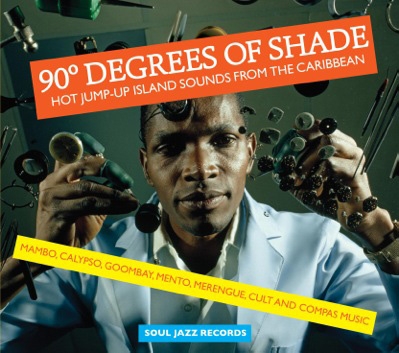 Various – 90 Degrees of Shade Vol.1