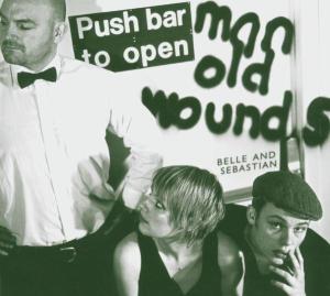 Belle & Sebastian – Push Barman To..-Deluxe-