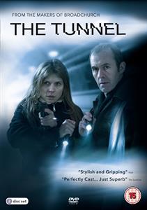 Tv Series – Tunnel - Season 1