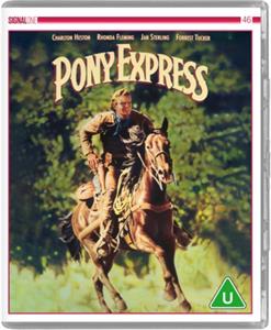 Movie – Pony Express