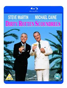 Movie – Dirty Rotten Scoundrels