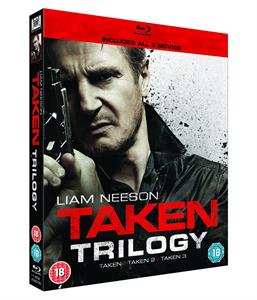 Movie – Taken 1-3