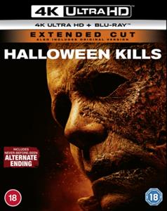 Movie – Halloween Kills