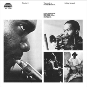 Charles Brackeen Quartet – Rhythm X