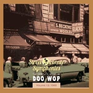 V/A – Street Corner Symphonies Vol.12