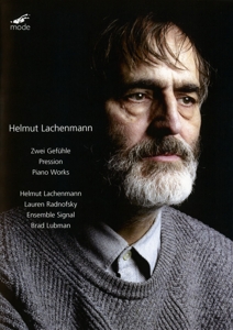 Jack Quartet – Helmut Lachenmann: Zwei Gefuhle and Solo Works