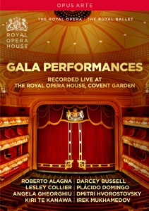 V/A – Gala Performances Boxset