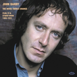 Barry, John – More Things Change