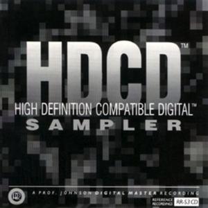 V/A – Hdcd Sampler, Vol. I