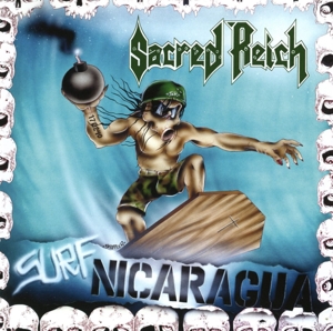 Sacred Reich – Surf Nicaragua