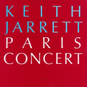 Jarrett, Keith – Paris Concert