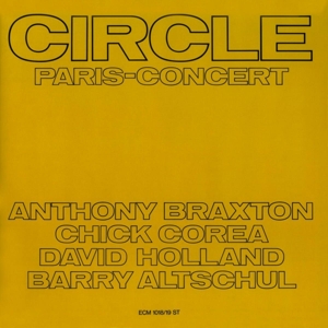 Circle – Paris - Concert