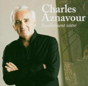 Aznavour, Charles – Insolitement Votre