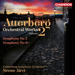 Atterberg, K. – Orchestral Works 2