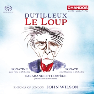 Sinfonia of London – Dutilleux: Le Loup