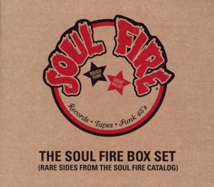 V/A – Soul Fire Box Set