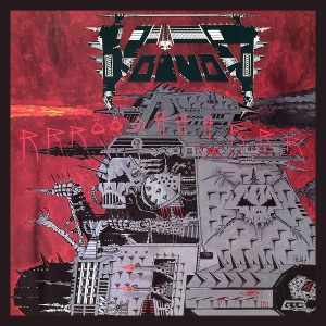 Voivod – Rrroooaaarrr