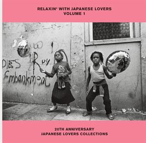 V/A – Relaxin' With Japanese Lovers Selections Volume 1