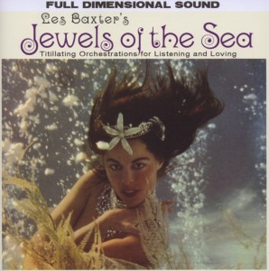 Baxter, Les – Jewels of the Sea