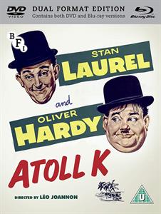 Movie – Atoll K