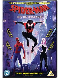 Animation – Spider-Man - Into the Spider-Verse