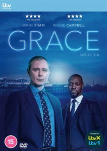 Tv Series – Grace: Series 1-3