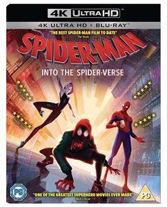 Animation – Spider-Man - Into the Spider-Verse