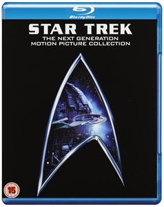 Movie – Star Trek Next Generation Movie Coll.