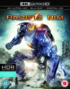 Movie – Pacific Rim