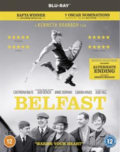 Movie – Belfast