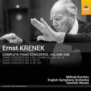 Alessandra Marc, Marita Posselt, Heinz Kruse, Mich – Complete Piano Concertos Vol.1