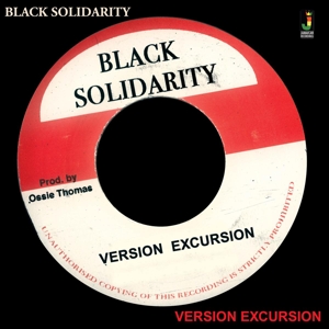 V/A – Black Solidarity Version Excursion