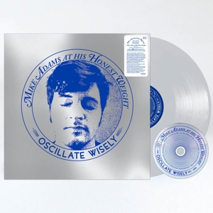 Adams, Mike -At His Honest Weight- – Oscillate Wisely